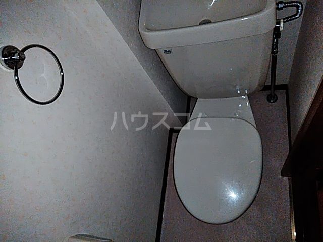 【アルファコート名南のトイレ】