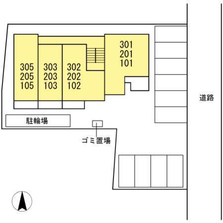 【メルヴェーユのその他部屋・スペース】