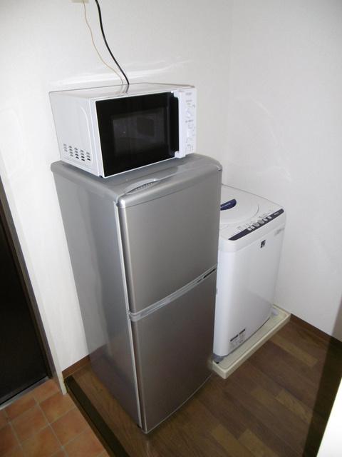 その他設備　家電付きです。