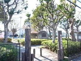 公園　早出蒲北公園（公園）まで1603m