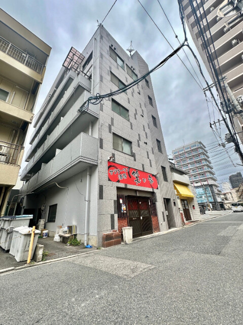 COMFORT　AKEBONOの建物外観