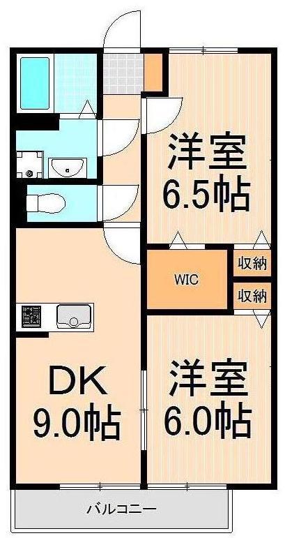 ロイヤルヒル　Ｅａｓｔの間取り