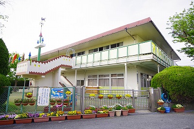 【サンヒルズ守恒の幼稚園・保育園】