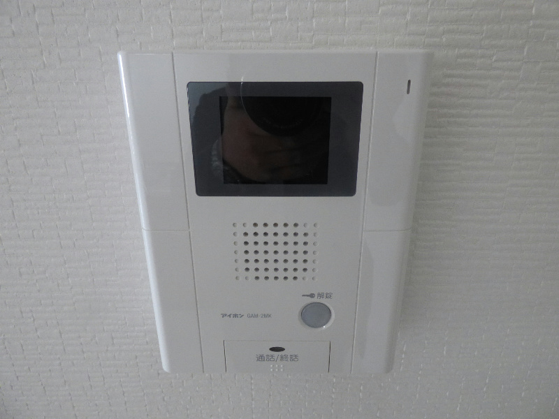 セキュリティ　※反転タイプのお写真です