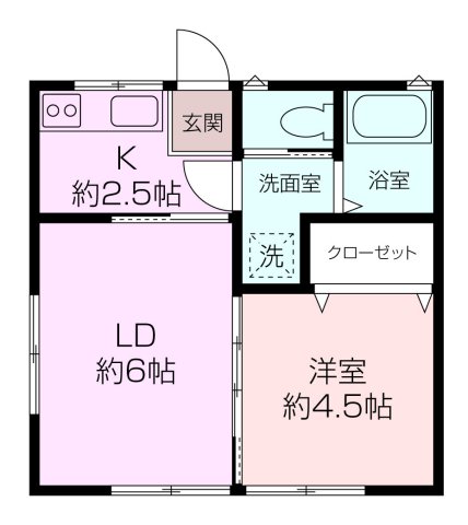 MMMハウスの間取り