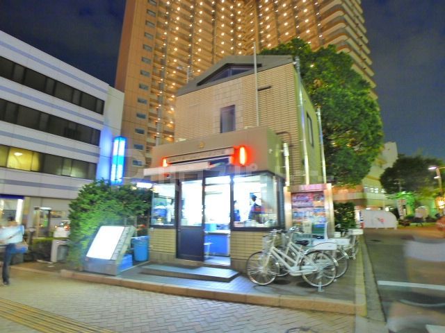 【江戸川区平井のマンションの警察署・交番】