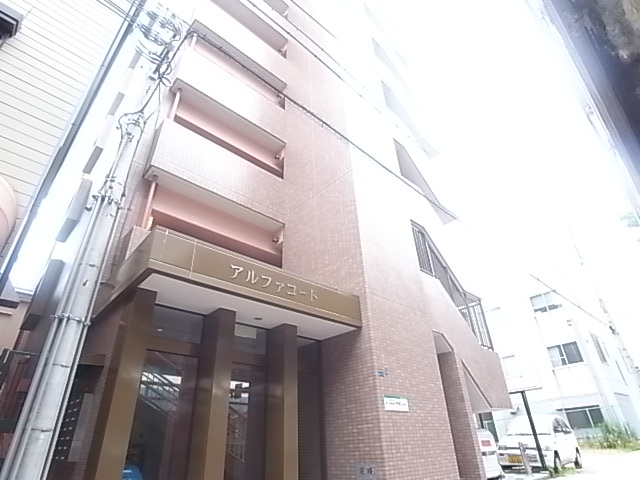 【神戸市東灘区魚崎南町のマンションのセキュリティ】