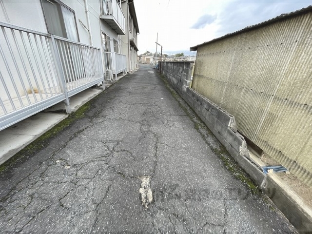 【若槻荘のその他共有部分】