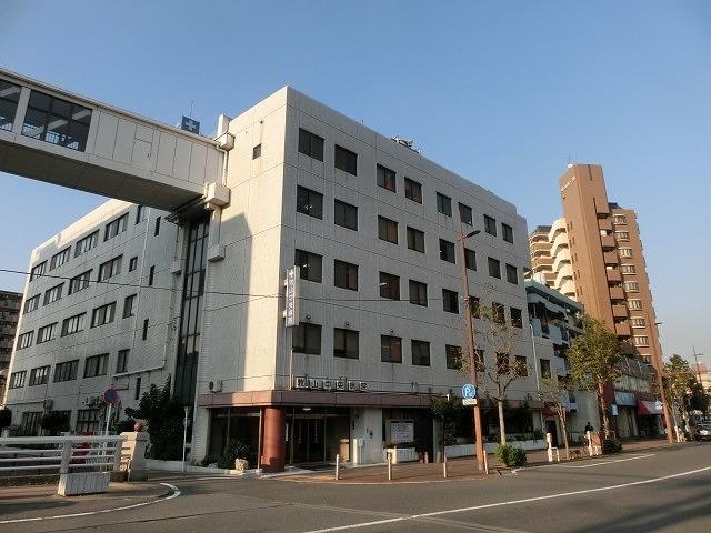 【北九州市戸畑区牧山のマンションの病院】