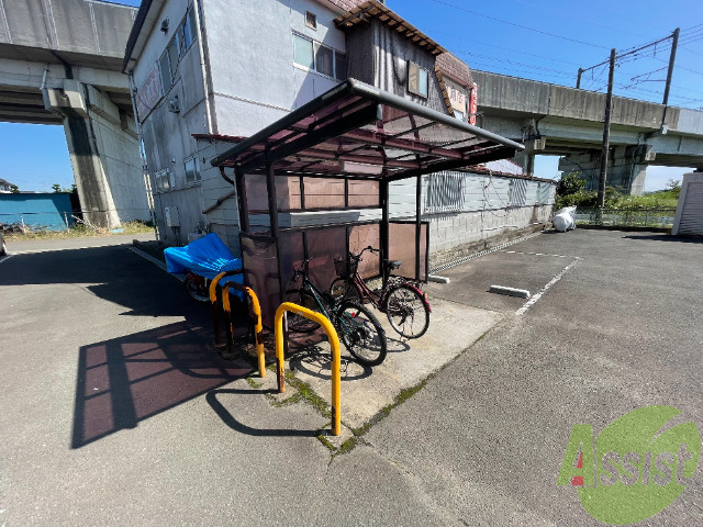 その他共有部分　駐輪場その他