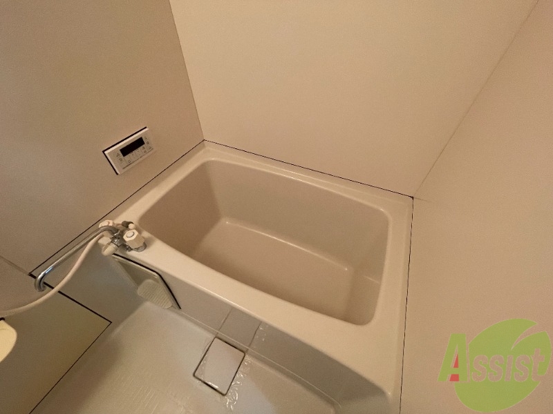 バス・シャワールーム　綺麗なお風呂で１日の疲れを吹き飛ばしましょう！