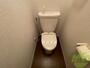 トイレ　清潔感のあるトイレで安心して使用できます！