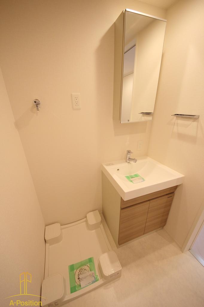 洗面設備　ドゥーエ立売堀