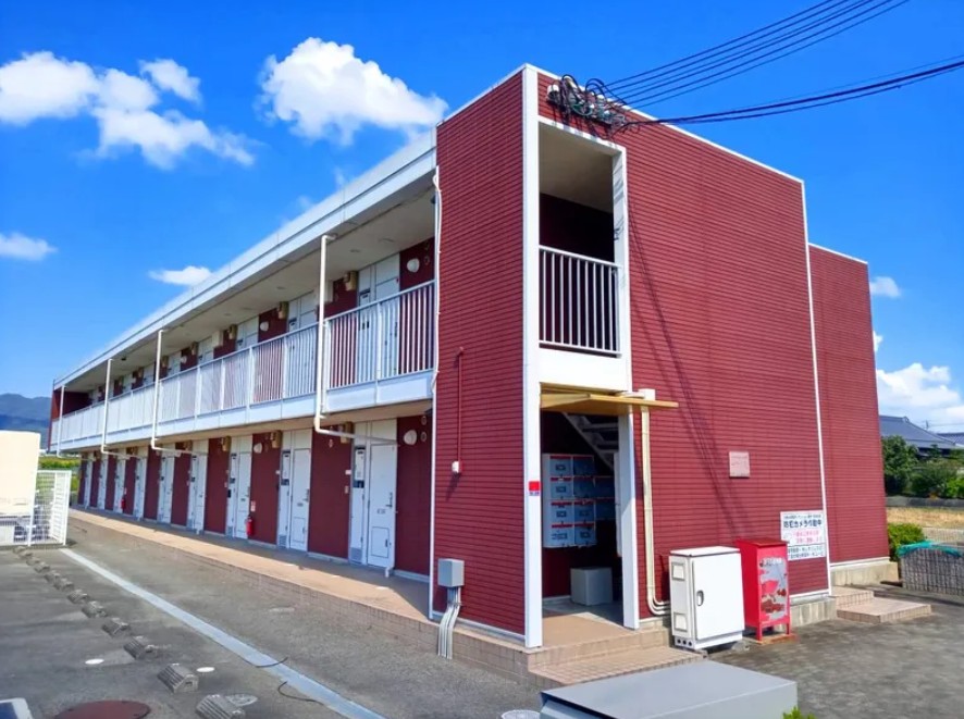 ＪＲ和歌山線 打田駅 徒歩13分 築24年
