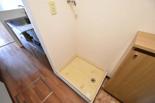 洗面設備　他のお部屋の参考写真