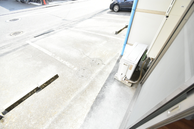 バルコニー　他のお部屋の参考写真