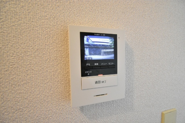 セキュリティ　他のお部屋の参考写真