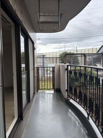 バルコニー　★バルコニー★