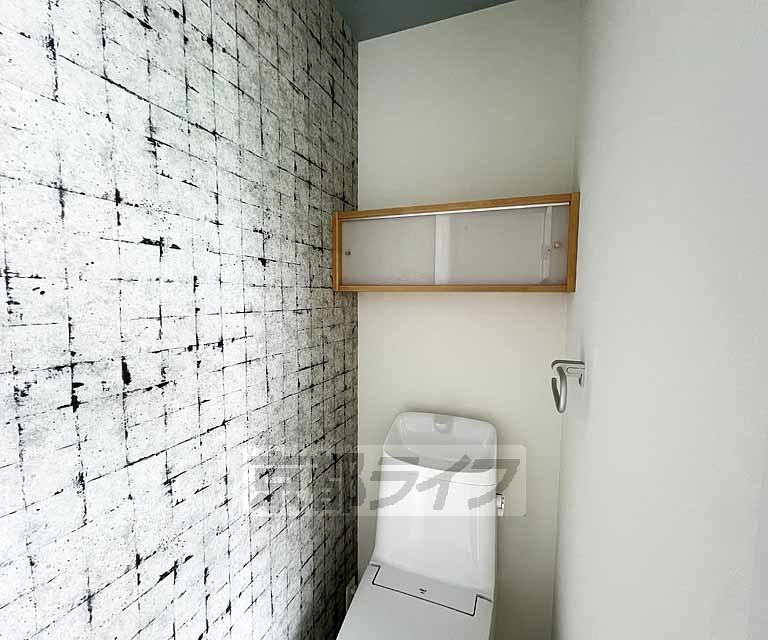 トイレ　３点セパレート