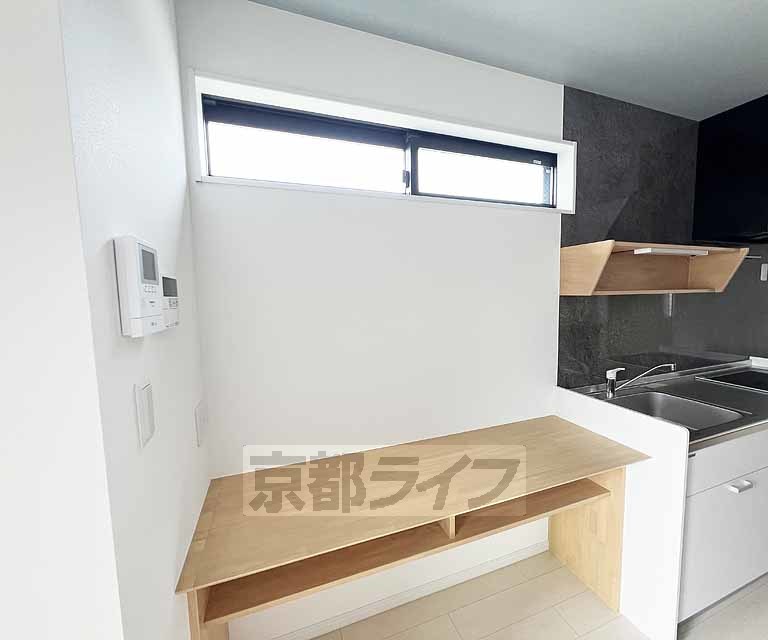 収納　他にも収納スペース有り