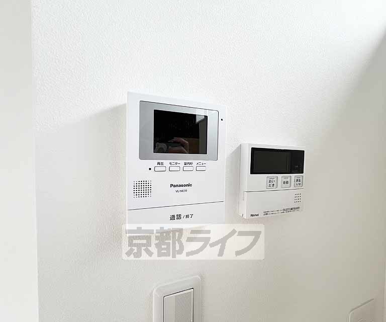 セキュリティ　設備充実物件