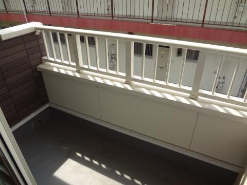 バルコニー　ベランダ