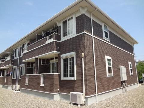 建物外観　外観写真（昼）