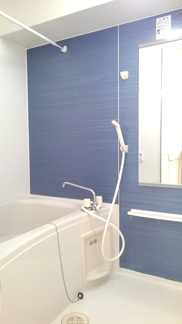 バス・シャワールーム　日々の暮らしに欠かせないお風呂です