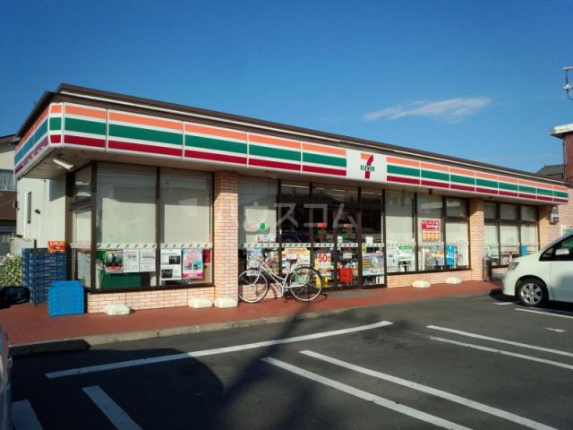 コンビニ　セブン-イレブン沼津大塚店（コンビニ）まで444m
