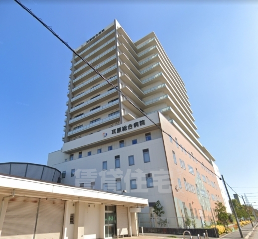 病院　耳原総合病院（病院）まで969m