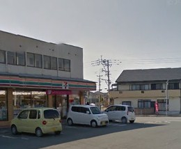 コンビニ　セブン-イレブン荒尾緑ケ丘店（コンビニ）まで2309m