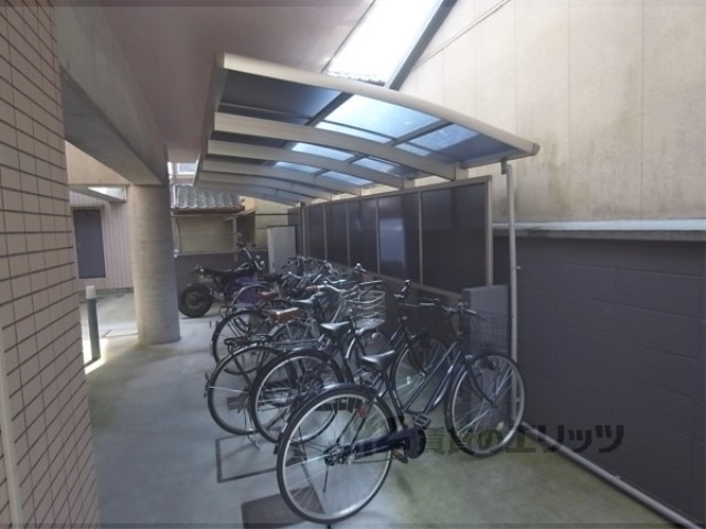 その他　駐輪場