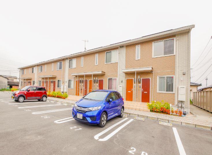 建物外観　建物外観