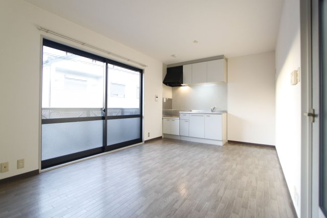 居室・リビング　ゆったりとしたリビングです