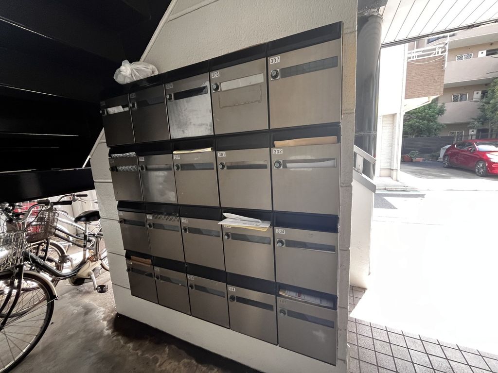 その他共有部分