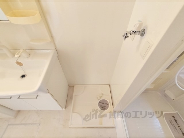 その他部屋・スペース　洗濯機置場