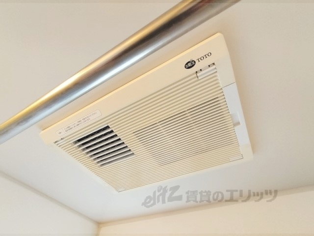 その他設備　浴室乾燥機