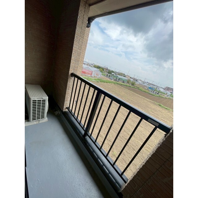 バルコニー　バルコニーです。