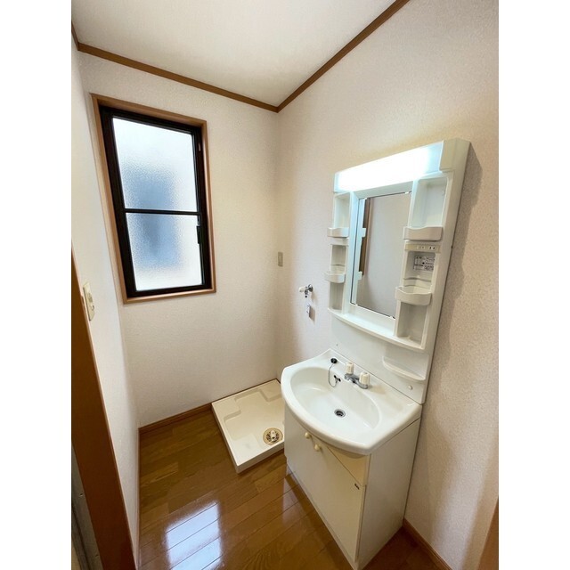 洗面設備　人気の独立洗面台です♪