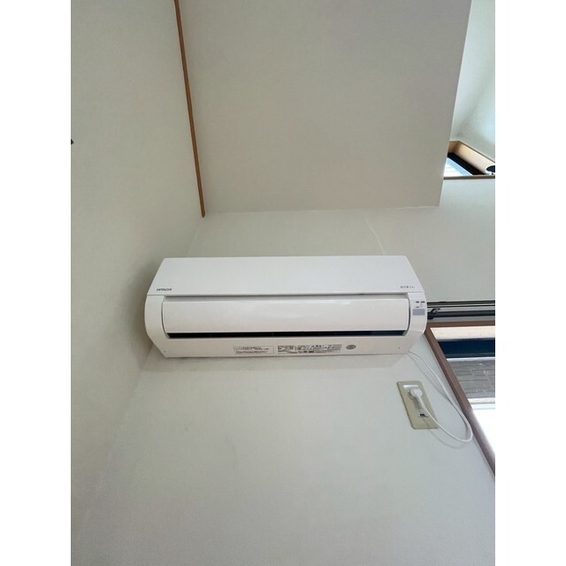 その他設備　エアコンです。