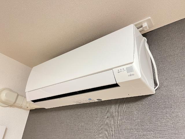 その他設備　エアコン