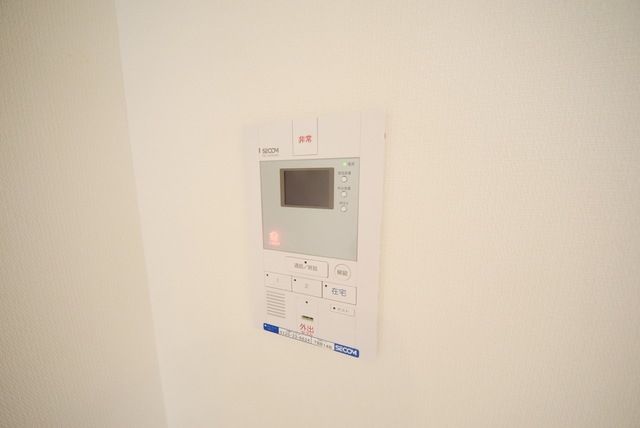 その他設備　★★TVモニターフォン★★