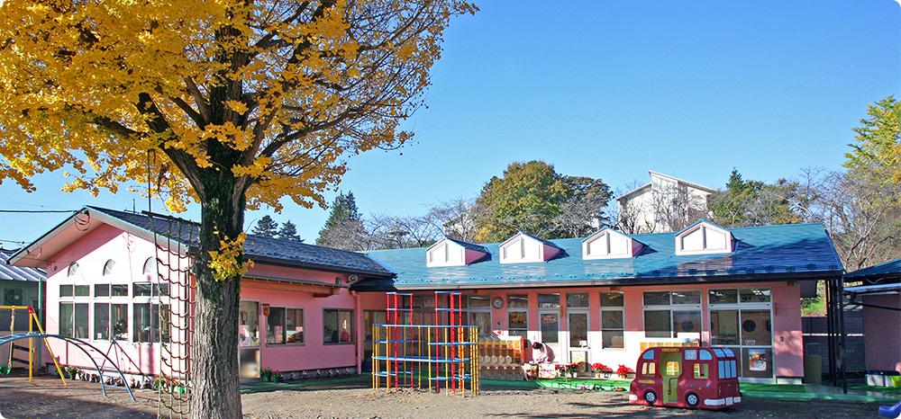 幼稚園・保育園　真岡さくら幼稚園（幼稚園・保育園）まで906m