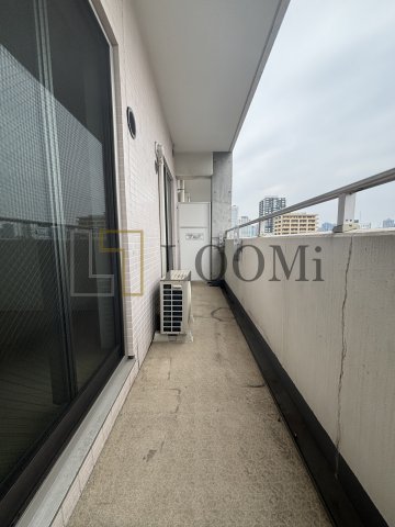 バルコニー　BRAVI南堀江（ブラービ南堀江）　バルコニー