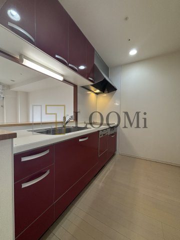 キッチン　BRAVI南堀江（ブラービ南堀江）　キッチン