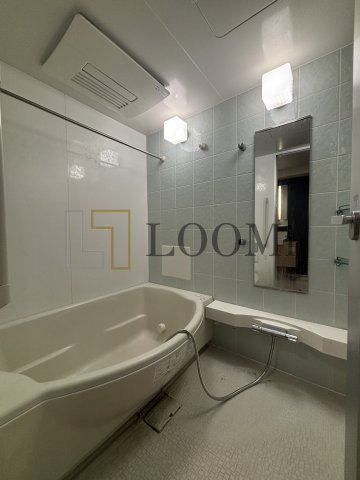 バス・シャワールーム　BRAVI南堀江（ブラービ南堀江）　浴室