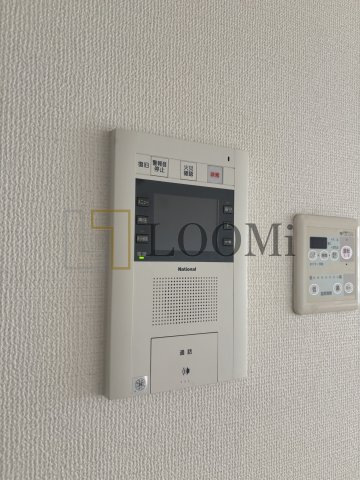 セキュリティ　BRAVI南堀江（ブラービ南堀江）　TVモニターホン