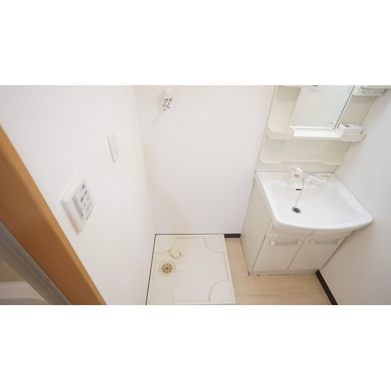 その他部屋・スペース　洗濯機置き場