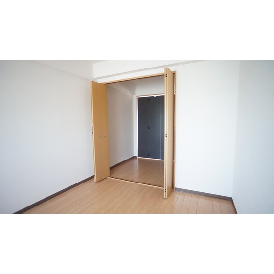 収納　ウォークインクローゼット