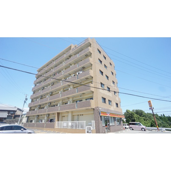 建物外観　建物外観